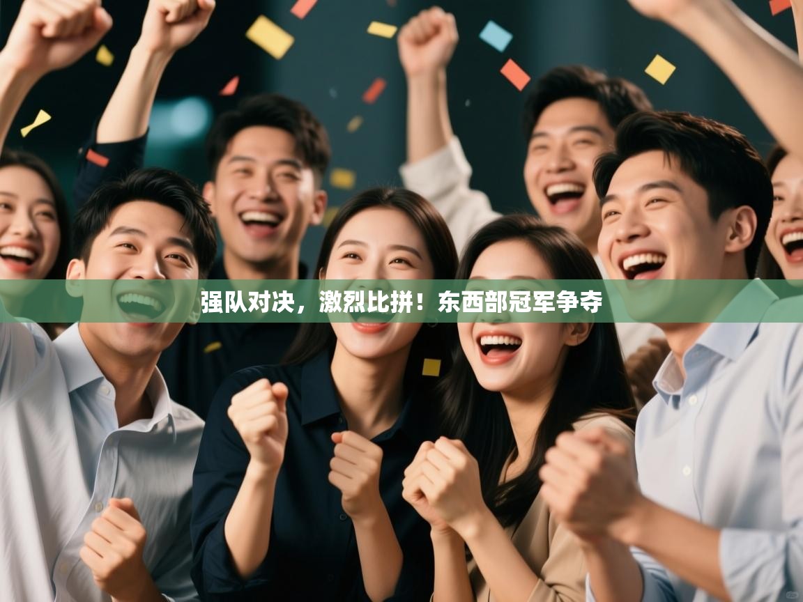 强队对决，激烈比拼！东西部冠军争夺