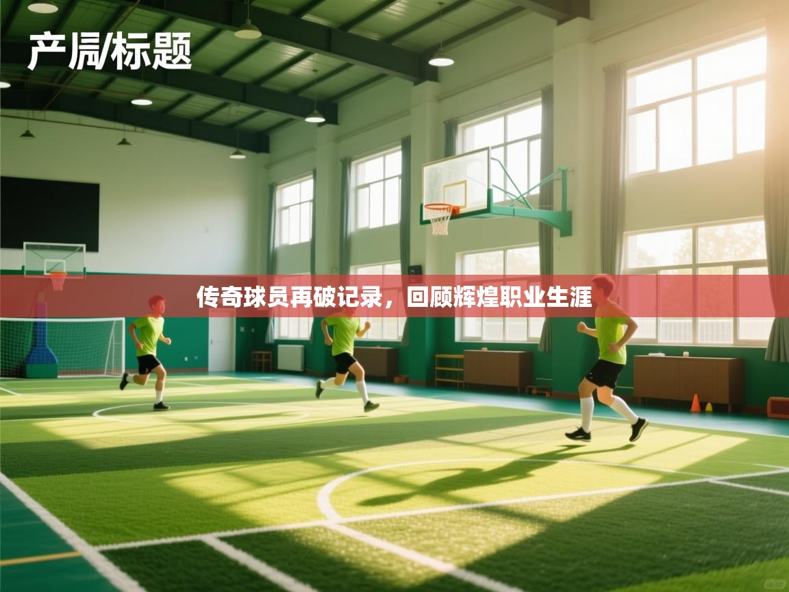 传奇球员再破记录，回顾辉煌职业生涯