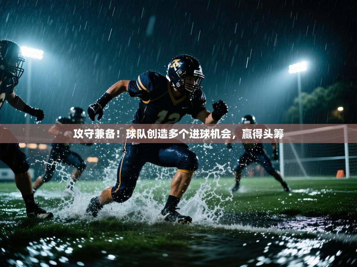 攻守兼备！球队创造多个进球机会，赢得头筹