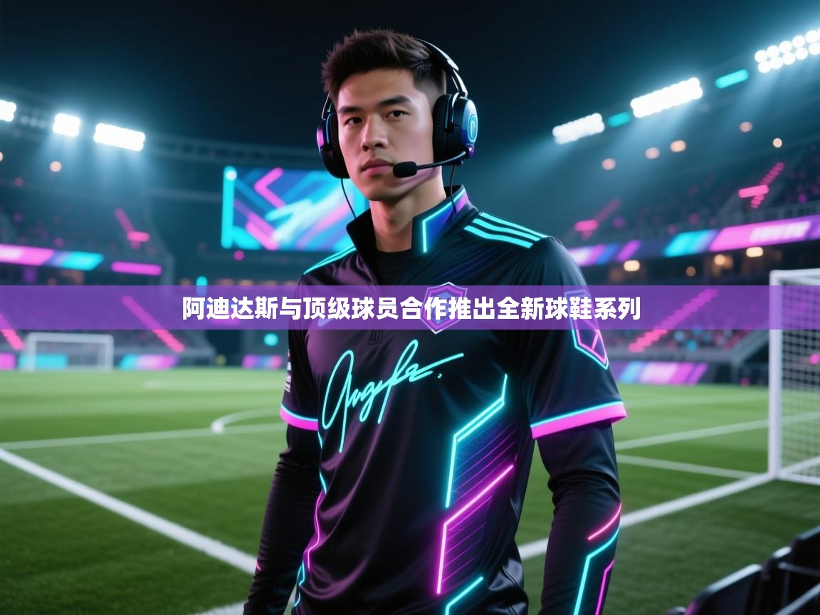 阿迪达斯与顶级球员合作推出全新球鞋系列