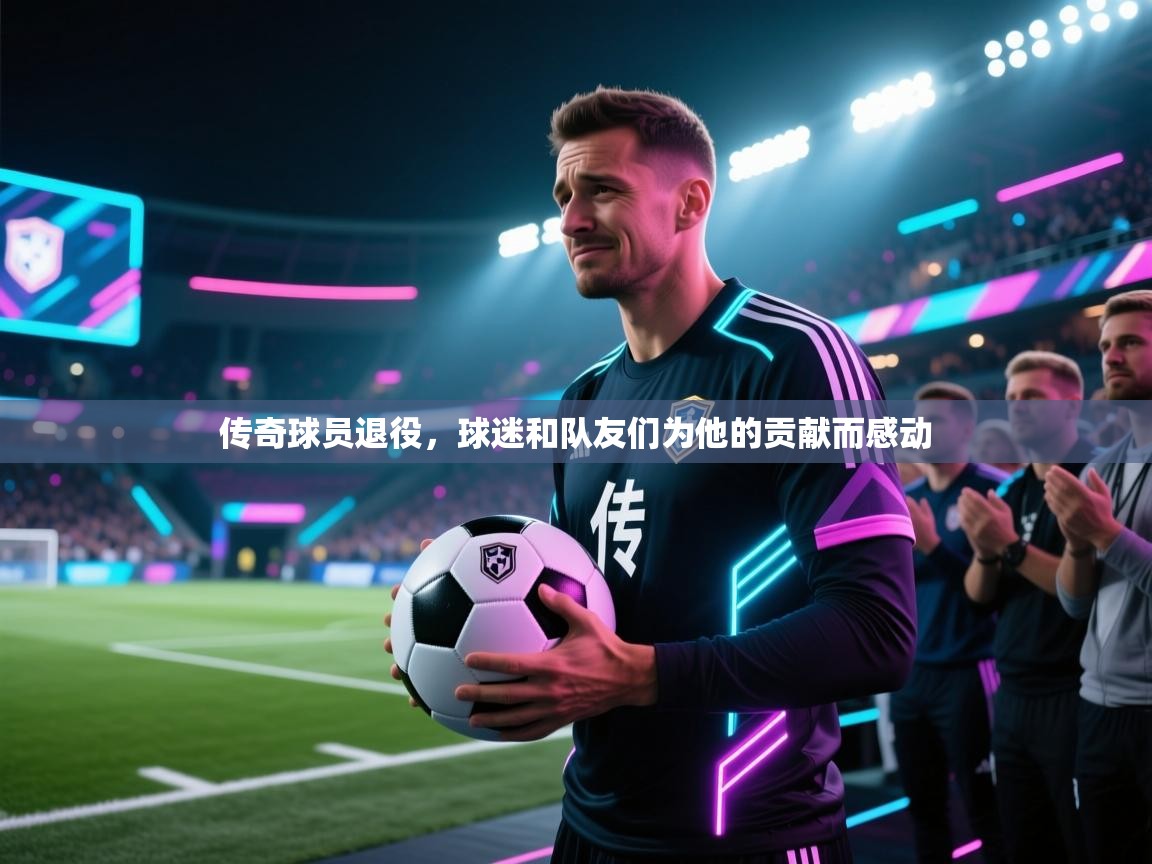 传奇球员退役，球迷和队友们为他的贡献而感动