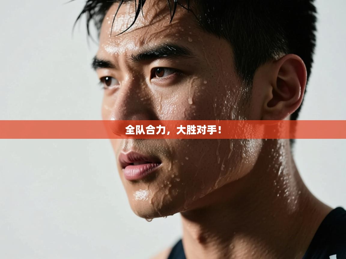 全队合力,大胜对手! 第2张