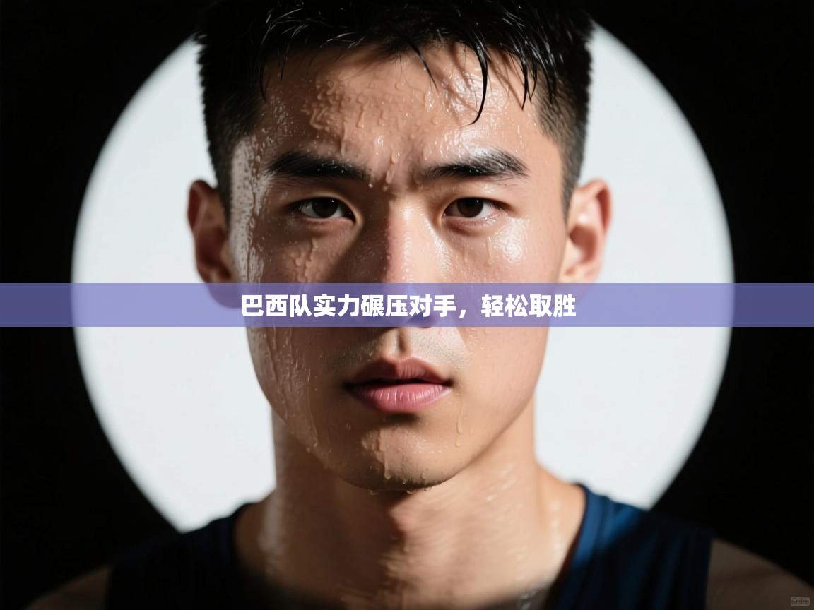 巴西队实力碾压对手，轻松取胜