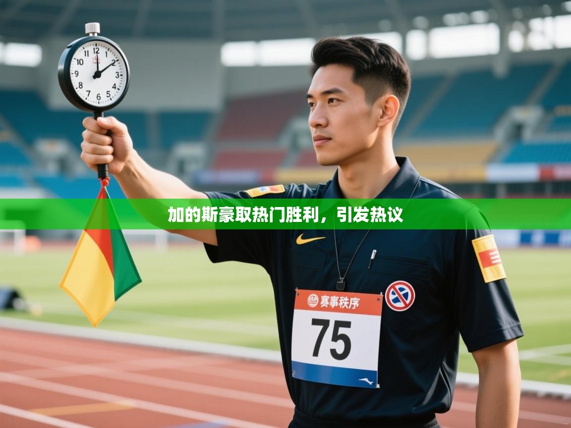 加的斯豪取热门胜利,引发热议 第2张