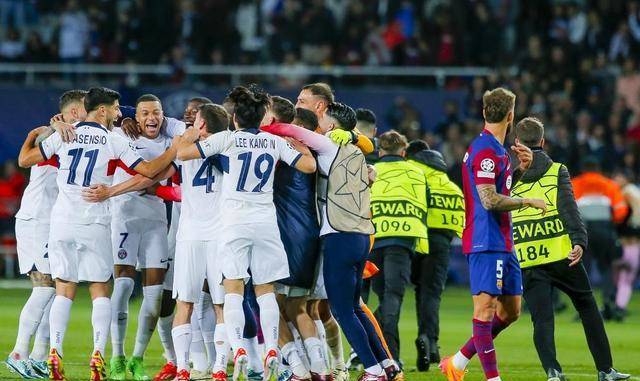 巴萨逆袭晋级,成功杀入欧冠强赛的简单介绍 巴萨逆袭晋级,成功杀入欧冠强赛的简单介绍