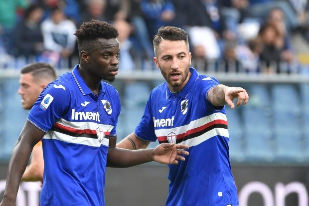 萨索洛击败桑普多利亚,保级压力得以缓解 萨索洛击败桑普多利亚,保级压力得以缓解